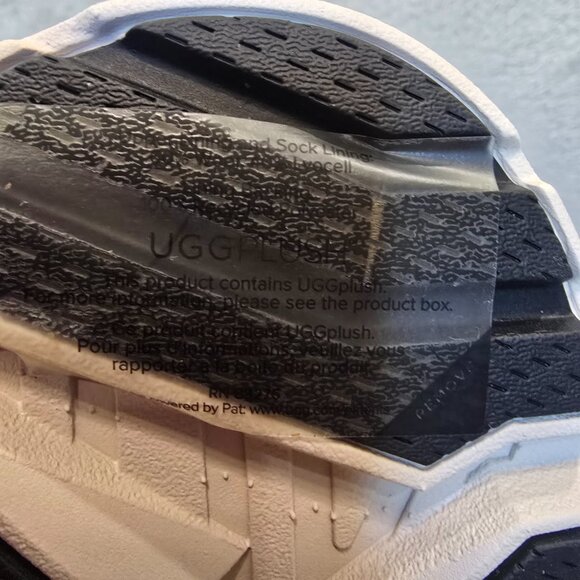 UGG Neumel High Weather Hybrid Waterproof Boots Men's Size 12 Black Leather NEW - Picture 6 of 11